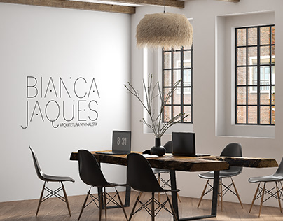 Bianca Jaques | Arquiteta Minimalista
