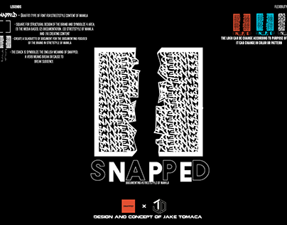 Snapped - Logo Proposal