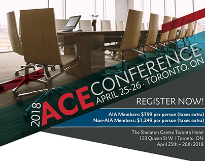 2018 ACE Conference Ad