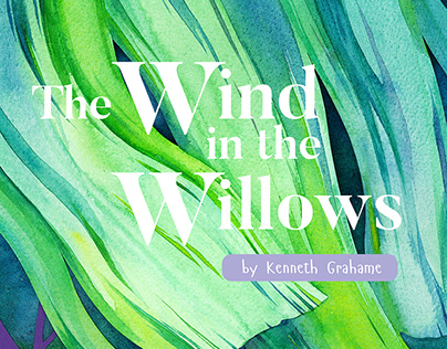 "The Wind in the Willows" by Kenneth Grahame