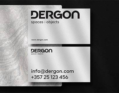 Dergon Spaces + Objects