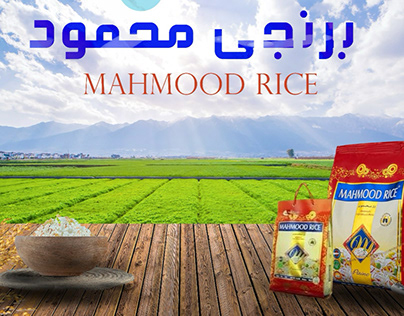 mahmood rice