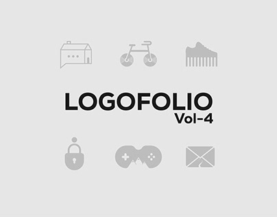 Logofolio - Pictorial mark | Vol.4