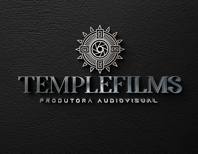 Templefilms - Identidade visual