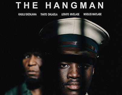 The Hangman Film Directed by Zwelethu Radebe