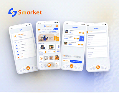 Market Mobil App