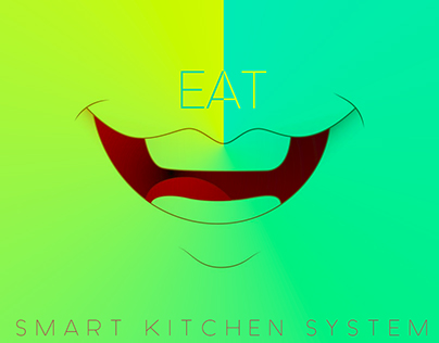 Smart kitchen system for PAD UI