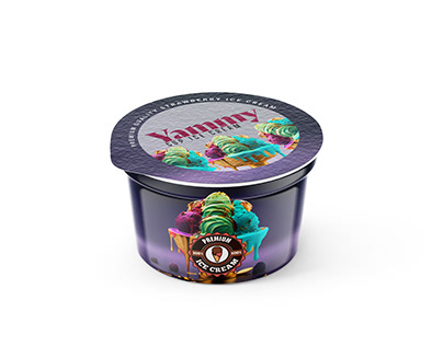 Yammy Cup Ice Cream
