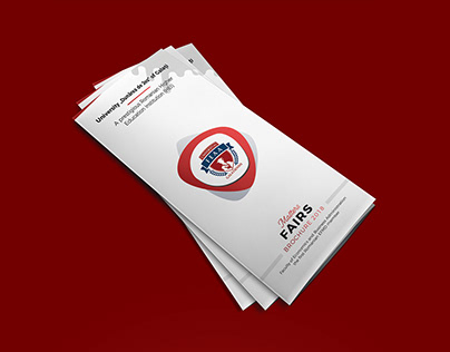 Trifold business brochure | Design