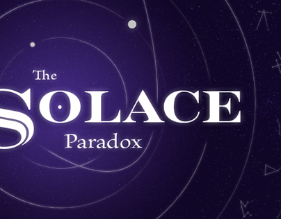 The Solace Paradox - 2D and 3D Art