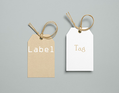 Label tag