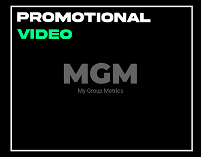Promotional Video - MGM