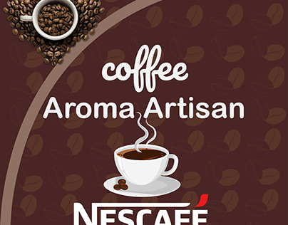 Coffee Aroma Artisan NESCAFE