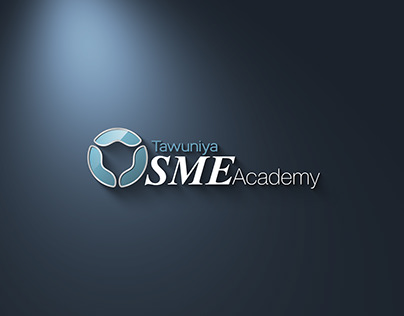 Tawuniya SME Academy - Logo Design