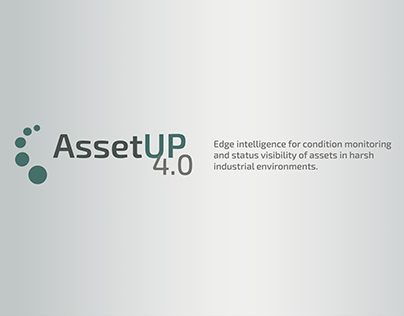 Logo Design for AssetUP4.0 - BIBA Bremen