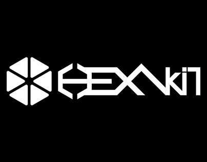 "HEXAKIT" Office Organizer Logo Design