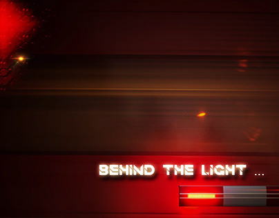 BEHIND THE LIGHT