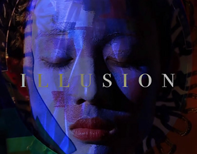 ILLUSION - Fashion look book - Short Film