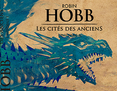 Robin Hobb cover Editions JAI LU