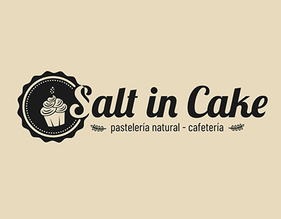 Salt in Cake, identidad corporativa