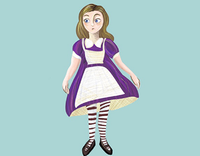 Alice in Wonderland (Work In Progress)