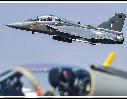 Air Show: IAF's Tejas Flaunts Superior Flying Skills