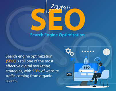 Learn SEO (Search Engine Optimization)