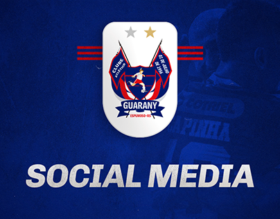 CA Guarany - Social Media
