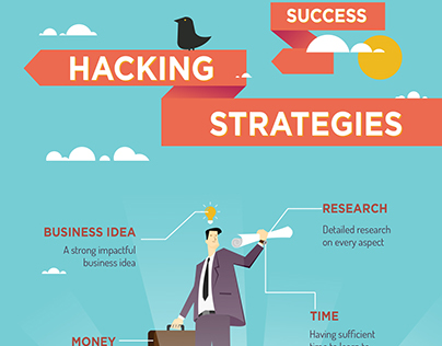 Business Hacking Strategies