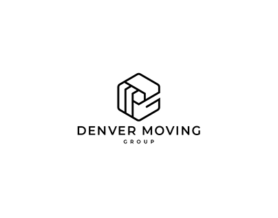 Logo Design for Denver Moving Group