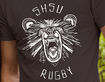SHSU Rugby T-Shirt