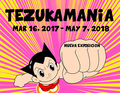 Flyer Tezuka