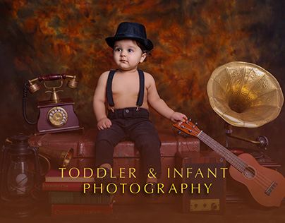 Infant and Toddler Photography