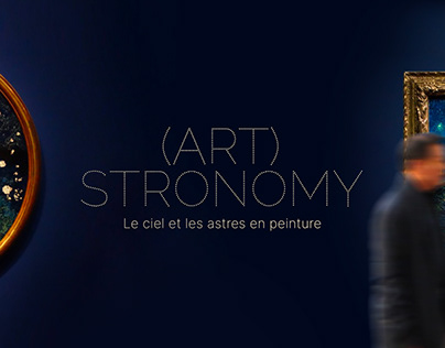 (ART)STRONOMY - Wordpress