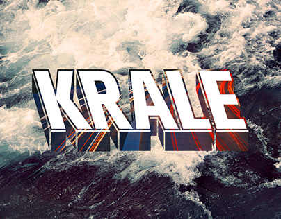 Krale Logo Redesign
