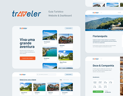 Website Traveler