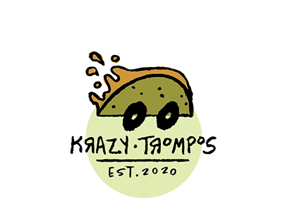 Krazy Trompos Brand Design