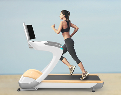 Treadmill & Elliptical