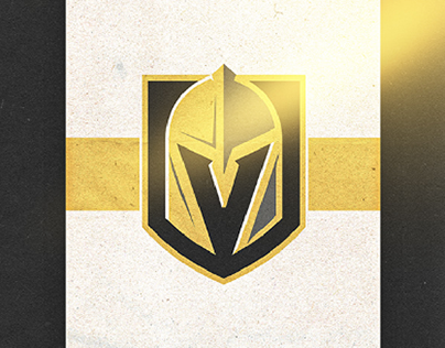 Vegas Golden Knights Mascot on Behance