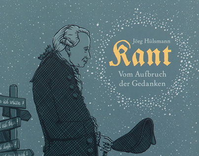 Kant graphic novel