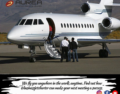 The Amazing Benefits of Business Jet Charter!