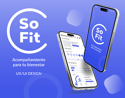 SoFit Fitness & Health App