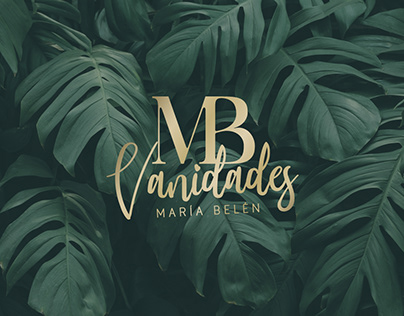 MB Vanidades / Branding