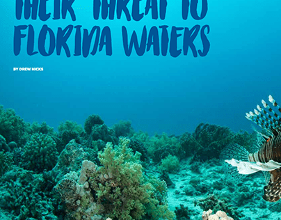 Feature Story - Lionfish