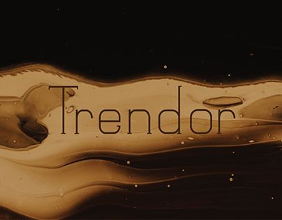 Trendor Typography