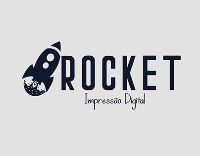 Rocket Impressão Digital