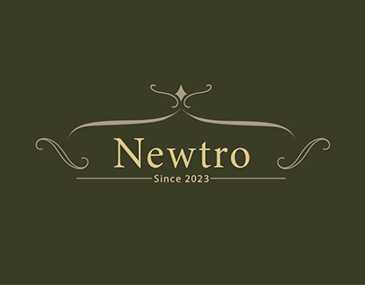 Newtro - Logo Design