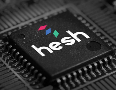 HESH Logo Project