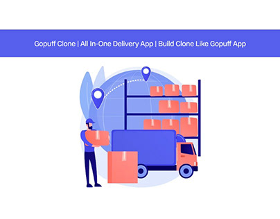 Gopuff Clone App