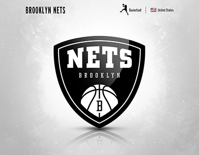 Brooklyn Nets | logo redesign